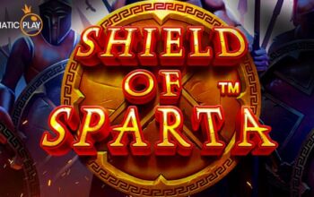 Pragmatic Play’s new release Shield of Sparta