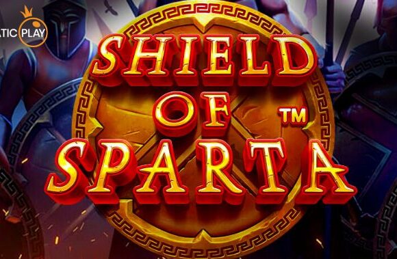 Pragmatic Play’s new release Shield of Sparta