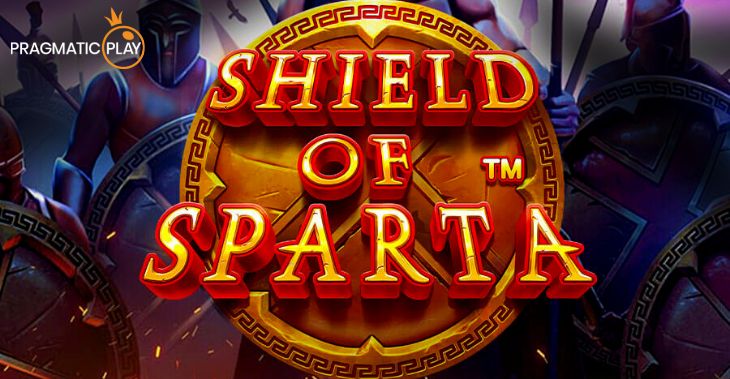 Pragmatic Play’s new release Shield of Sparta