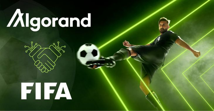 4 benefits for Algorand from its partnership with FIFA