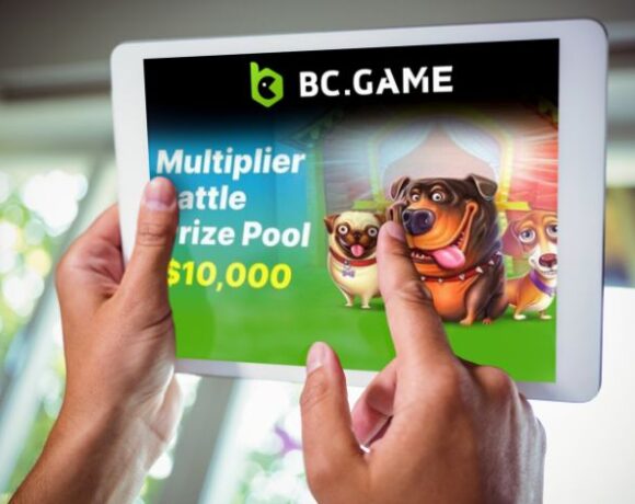 BC.Game Offering $10,000 in Multiplier Battle with Pragmatic Play