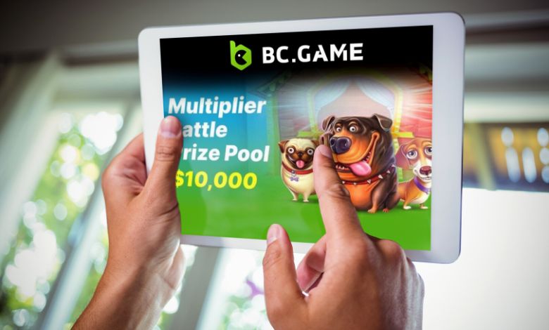 BC.Game Offering $10,000 in Multiplier Battle with Pragmatic Play