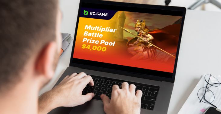BC.Game announces multiplier battle on select Spinomenal games