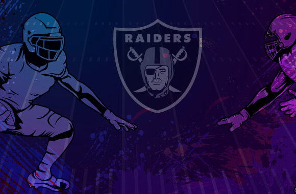 Las Vegas Raiders are on the way to the last event of 2022