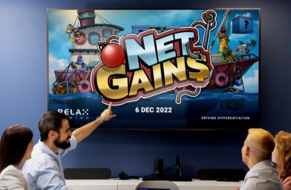 Relax Gaming and Casino Grounds deliver net gains