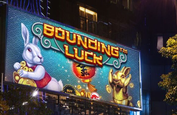 Betsoft Gaming launches Bounding Luck to celebrate the New Year