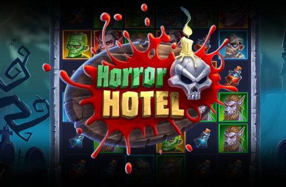 Relax Gaming launches Horror Hotel slot at BitStarz