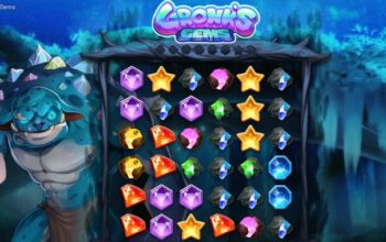Play Bitstarz’s new slot game, Gronk’s Gems & get rich!