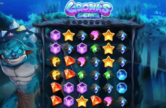 Play Bitstarz’s new slot game, Gronk’s Gems & get rich!