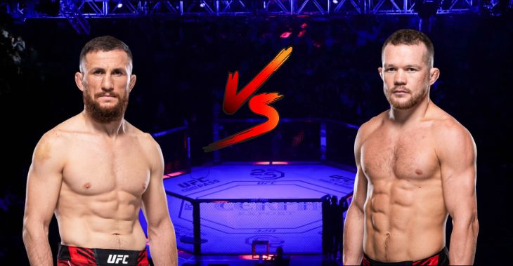 Petr Yan and Merab Dvalishvili make a headline ahead of UFC Fight 221