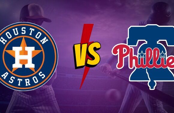 Houston Astros seek second World Series title vs. Philadelphia Phillies