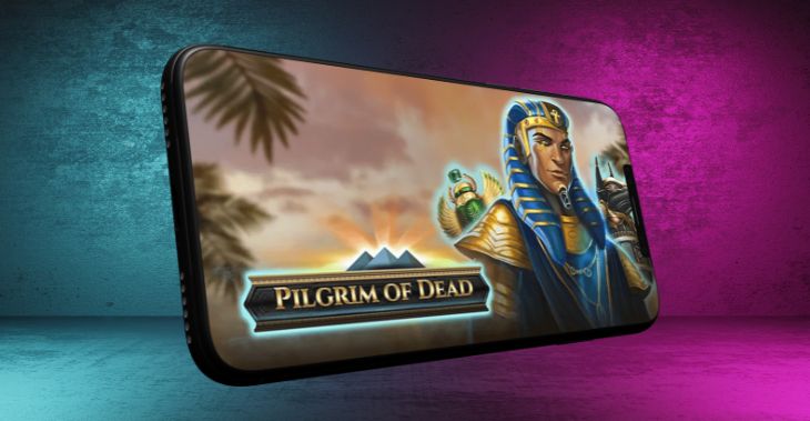 Play’n GO launches Pilgrim of Dead to reveal the Book of Life