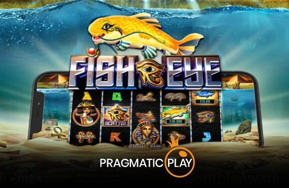 Pragmatic Play’s latest launch, Fish Eye online slot game, is a rollercoaster ride to Ancient Egypt