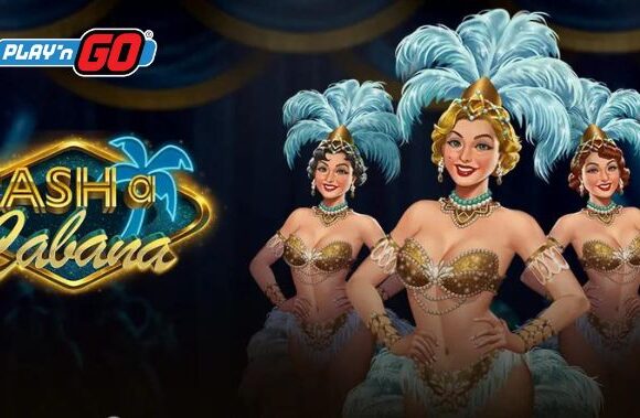 Play’n GO brings the glamor of Copa Girls to Cash-a-Cabana