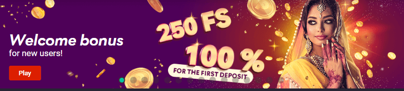 Pin Up Casino Welcome Bonus