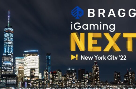 Bragg Gaming participating in iGaming NEXT NYC ‘23