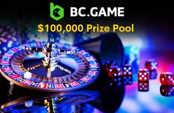Evolution Gaming introduces $100,000 Cash Bombs tournament at BC.Game