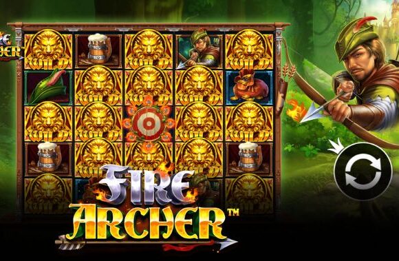 Pragmatic Play launches Fire Archer on BitStarz