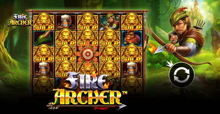 Pragmatic Play launches Fire Archer on BitStarz