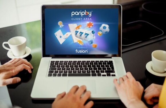 Pariplay releases New Client Area designed for Fusion Partners