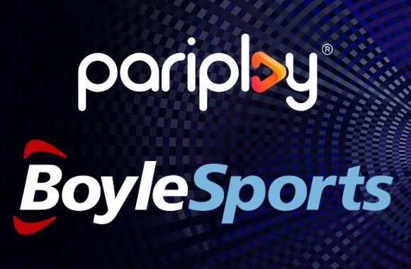 Pariplay forms a partnership with BoyleSports