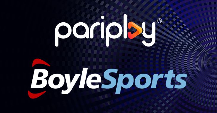 Pariplay forms a partnership with BoyleSports