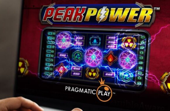 Pragmatic Play brings big wins to the Peak Power slot