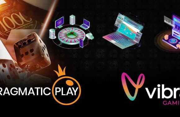 Pragmatic Play & Vibra Gaming sign an agreement for Latam