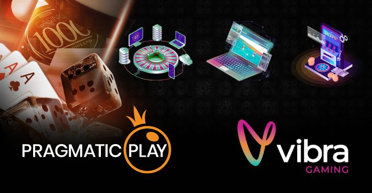 Pragmatic Play & Vibra Gaming sign an agreement for Latam