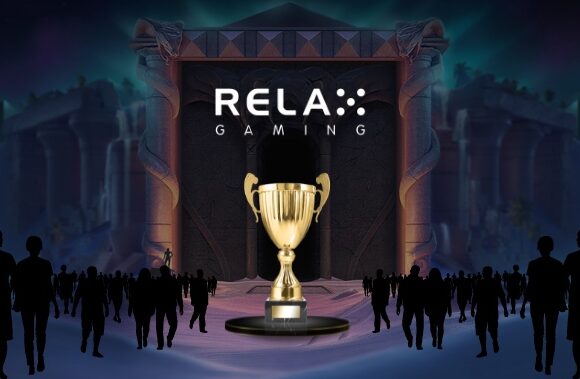A jackpot moment for Relax Gaming