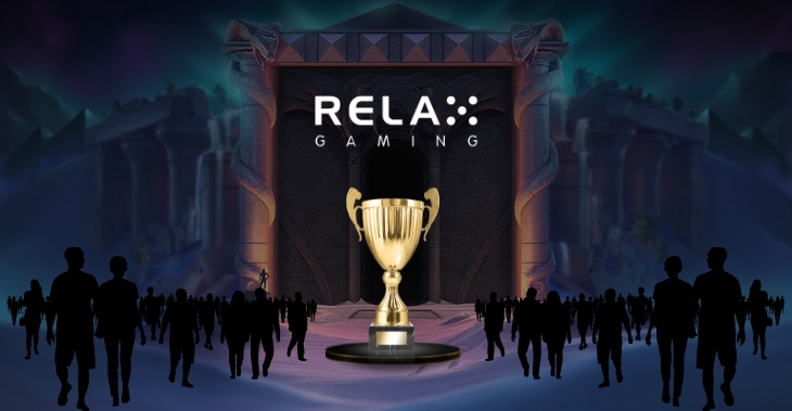 A jackpot moment for Relax Gaming