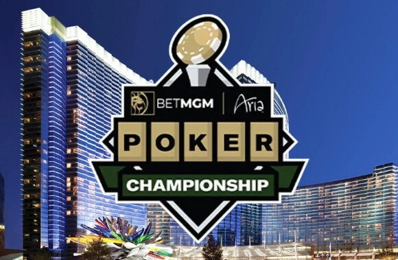 Return of the BetMGM Poker Championship