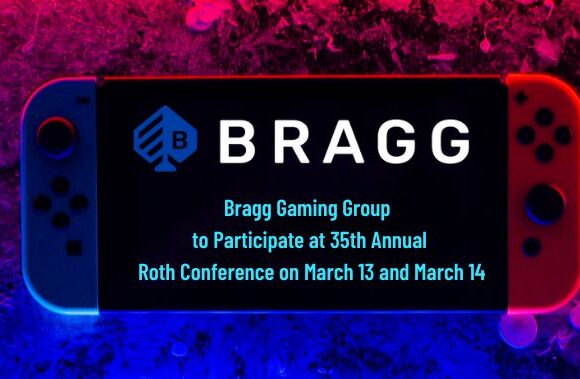 Bragg Gaming to attend 35th Annual ROTH Conference