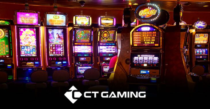 Mystic and Queens Club integrates CT Gaming’s Diamond Tree jackpot