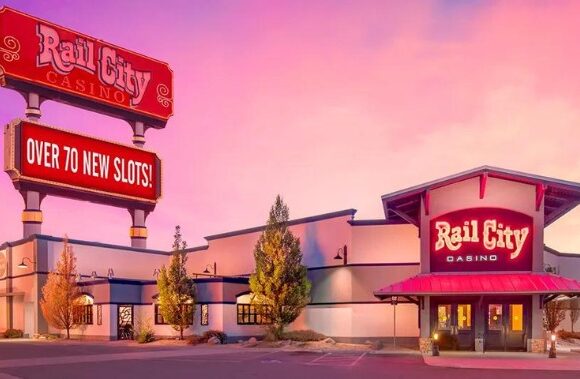 Affinity Interactive to sell Rail City Casino to Truckee Gaming