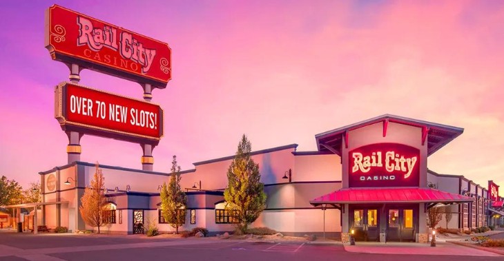 Affinity Interactive to sell Rail City Casino to Truckee Gaming