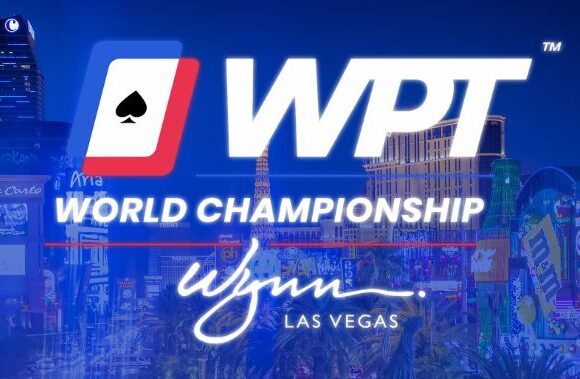 WPT World Championship to re-enter Wynn Las Vegas