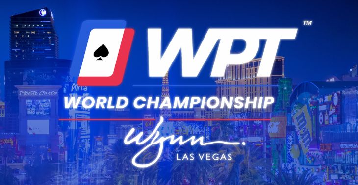 WPT World Championship to re-enter Wynn Las Vegas