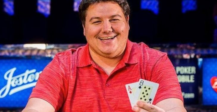 Turning Stone declares Shaun Deeb a WSOP circuit event