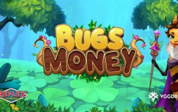 Yggdrasil manages to deliver Bugs Money successfully