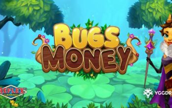 Yggdrasil manages to deliver Bugs Money successfully
