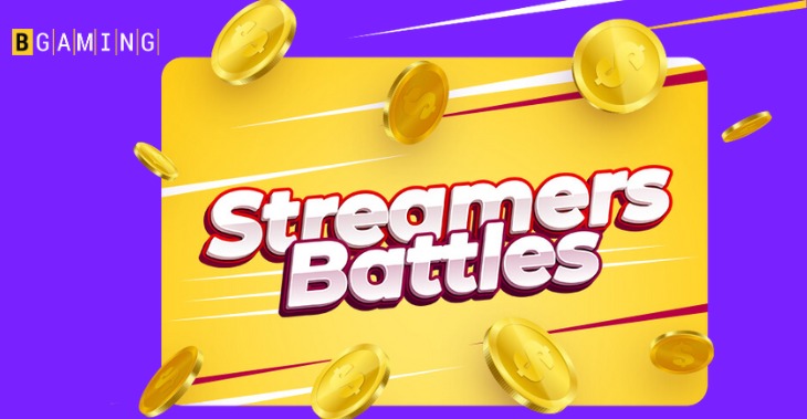 BGaming concludes Streamer Battle 2023 by Scatters Club