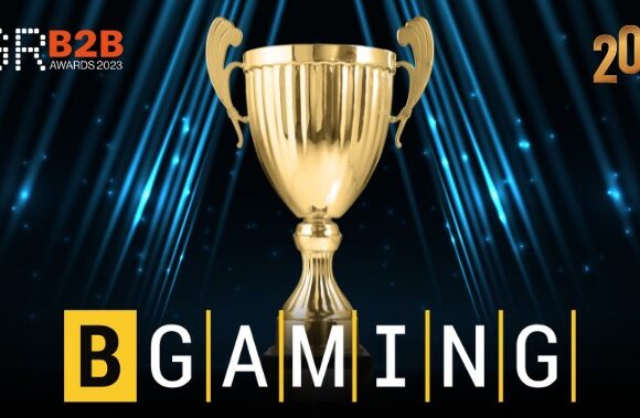 BGaming receives three EGR B2B Awards 2023 nominations