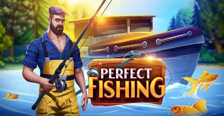 Evoplay adds another title, Perfect Fishing, to its arsenal