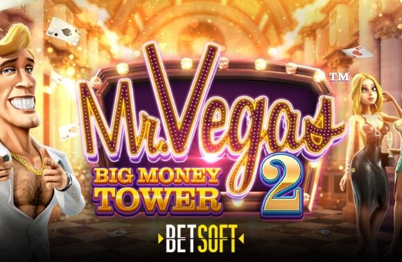 Vegas comes with a sequel after 11 years via BetSoft