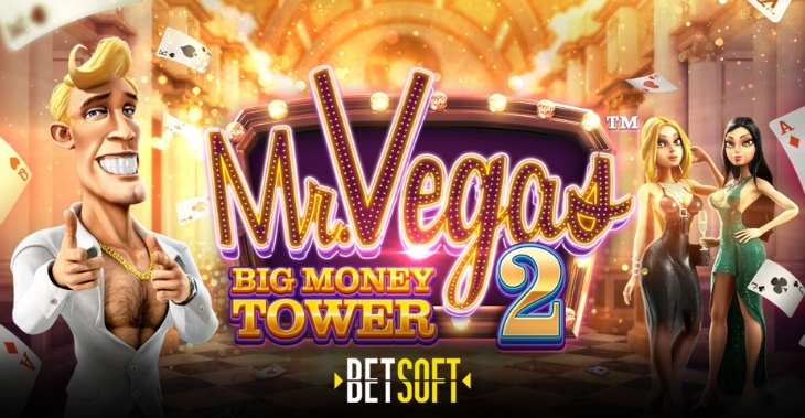 Vegas comes with a sequel after 11 years via BetSoft
