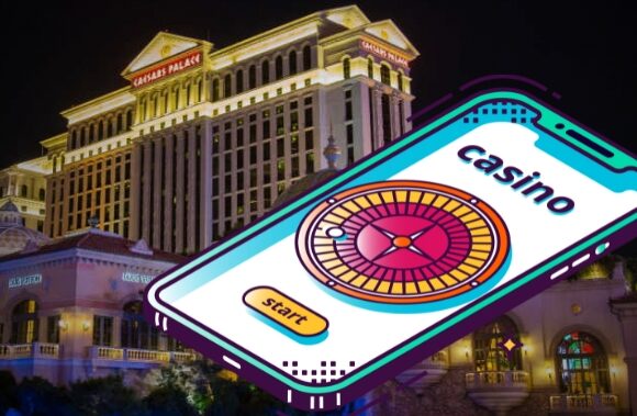 Caesars Entertainment plans to deliver standalone iCasino app