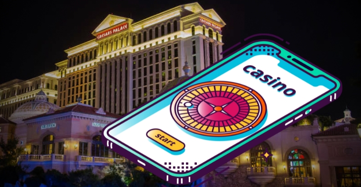 Caesars Entertainment plans to deliver standalone iCasino app