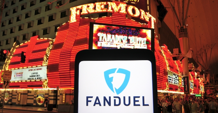 Las Vegas is ready to welcome FanDuel by year-end