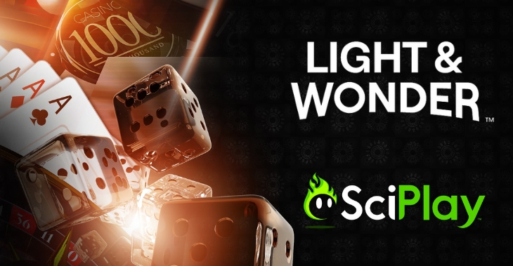 Light & Wonder delivers a proposal to buy the rest of the SciPlay shares